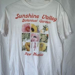 Sunshine Valley Botanical Garden T-shirt